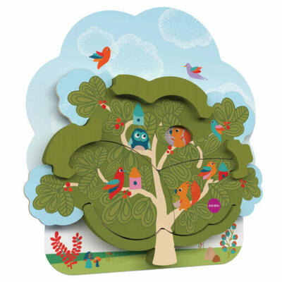 Vertiplay Casa do Sr. Esquilo