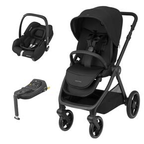 Pack Oxford + Cabriofix i-size + base Cabriofix i-size