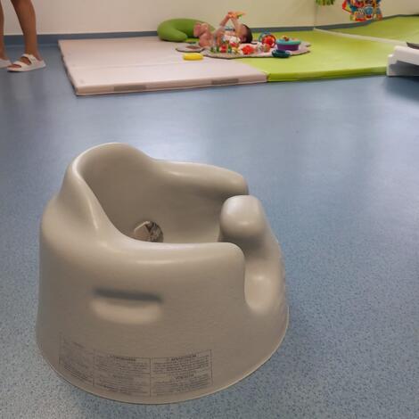 Lar das criancinhas da Horta / O Castelinho