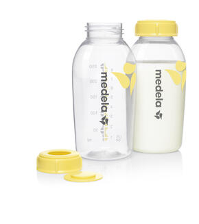 Frascos Leite Materno 250ml - Medela