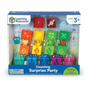 Presentes com uma surpresa para contar