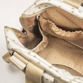 Mochila - Poppy Hearts