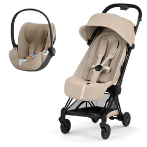 Pack Coya + Cloud T i-Size