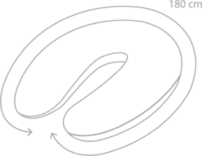 Almofada Buddy Doomoo 