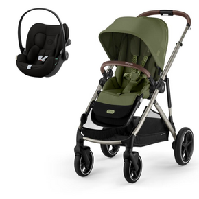 Pack Gazelle S + Cloud G3