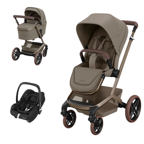 Pack Fame + CabrioFix i-Size + Alcofa Fame