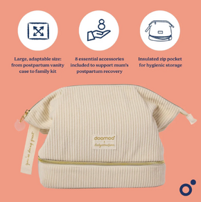 Kit de Maternidade - Mommy Vanity 