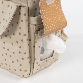 Mochila - Poppy Hearts
