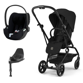 Pack Eezy S Twist +2 + Cloud T i-Size + Base T