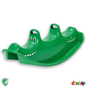 Cocodrilo Oscilación