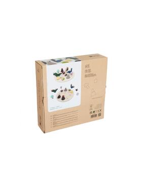 Puzzle Dinaussauro 3D