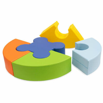 Quebra-cabeça de balanço