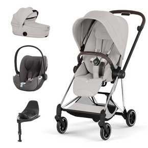 Pack Mios Style + Cloud T i-Size + Base T + Alcofa Mios Style
