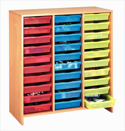 Gaveteiro - 30 Caixas 