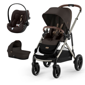 Pack Gazelle S + Cloud G3 + Alcofa Gazelle S