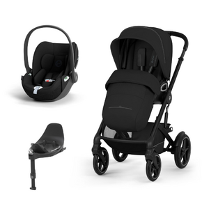 Pack Talos S Lux + Cloud T i-size + Base T