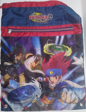 Saco Ginástica - Beyblade