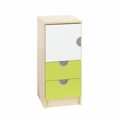 Módulo 2 Coleção de Cubos