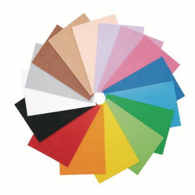 Super Pack de Folhas de Espuma - 100 Folhas