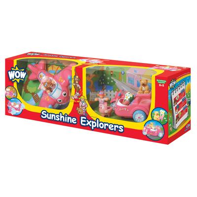 Sunshine Explorers