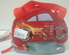 Lancheira Cars 3D