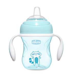 Glass 4M Transición + - Chicco