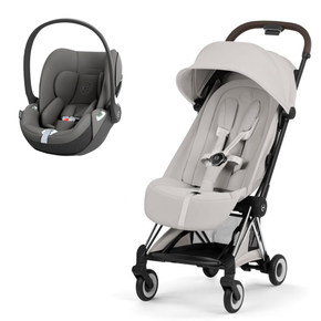 Pack Coya Style + Cloud T i-Size