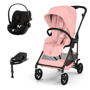 Pack Melio Carbon + Cloud G3 + Base G3