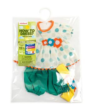 Conjunto Calor Menina 38cm
