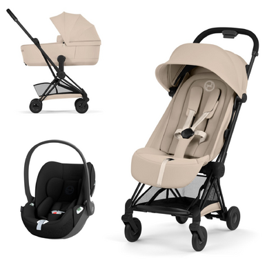 Pack Coya Comfort + Cloud T i-Size 