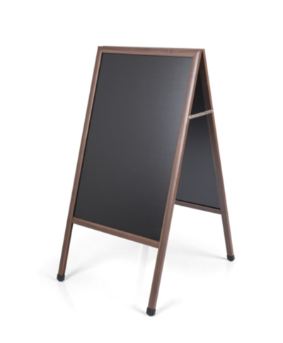 Quadro transicional A-FRAME - Rústico