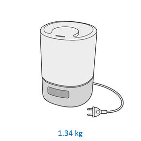 Humidificador Breathe