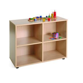 Estanterías Móviles De Bajo 4