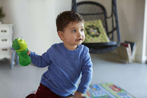 Copo com Palhinha 300ml - Philips Avent