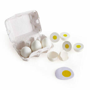 Copo de ovo de papelão