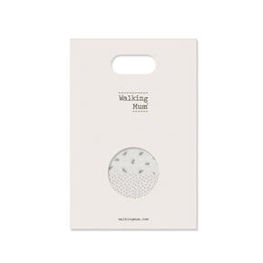 Lençol de baixo para alcofa + Musselina - Mimosa 