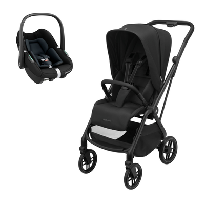 Pack Novo Leona 2 + Pebble S 