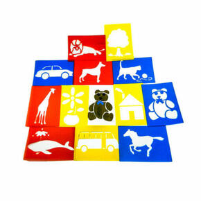 Diversos modelos gigantes