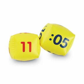 Tapete de atividades temporais