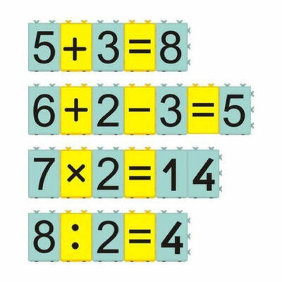 Eu aprendo a calcular