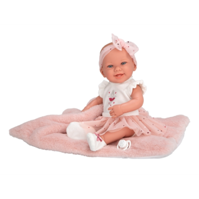 BONECA ZOE 42 CM  REF 65395