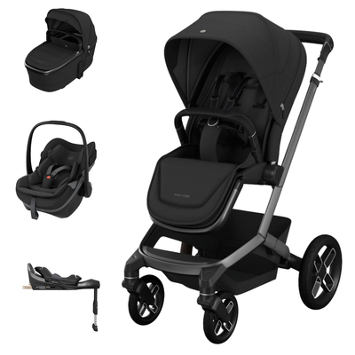 Pack Fame + Pebble Slide Pro + FamilyFix Slide Pro + Alcofa Fame