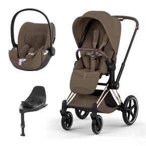 Pack Priam Style + Cloud T i-Size + Base T