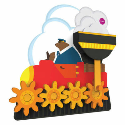 Vertiplay Spin and Spin Mr.