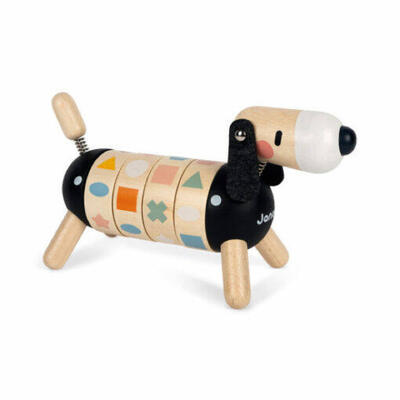 Formas de cachorro doce casulo