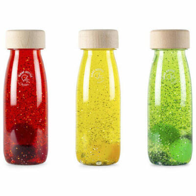 Pack 3 Garrafas Sensoriais Crepúsculo