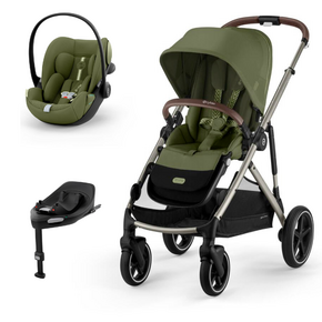 Pack Gazelle S + Cloud G3 + Base G3