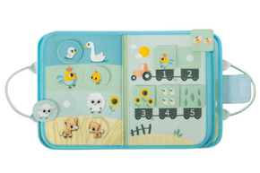 Farmers Funday Livro de Atividades Crescer e Brincar