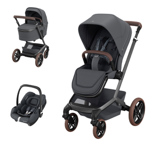 Pack Fame + CabrioFix i-Size + Alcofa Fame