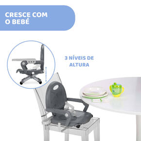 Assento Elevatório Pocket Snack
